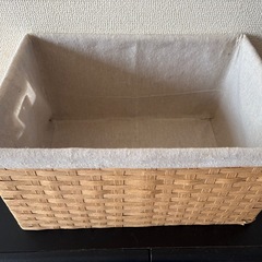 収納カゴの画像