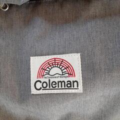 Coleman　コールマン　バッグ　美品　大きいの画像