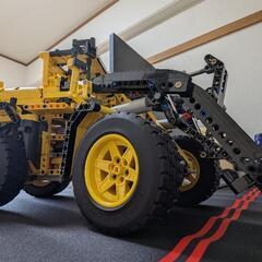 LEGO テクニック RC ボルボ L350F ホイールローダー