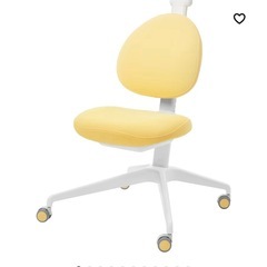 IKEA 学習椅子