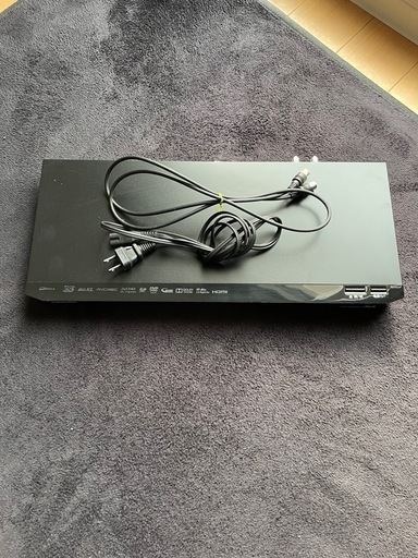 Panasonic  レコーダー　ジャンク品