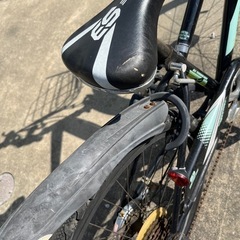子ども用自転車　ASAHI 　24インチの画像