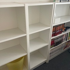 IKEAの棚の画像