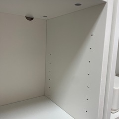 IKEAの棚の画像