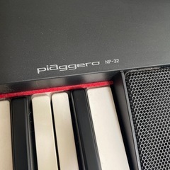 YAMAHA piaggero NP-32の画像