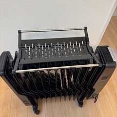 オイルヒーターの画像
