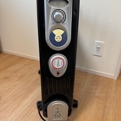 オイルヒーターの画像