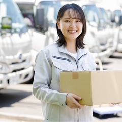 【卵🥚配送ドライバー】週2〜6日未経験歓迎！