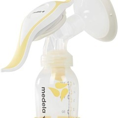 メデラ 搾乳機 (手動) ハーモニー手動搾乳機 の画像
