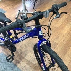 ルイガノJ22   子供自転車の画像