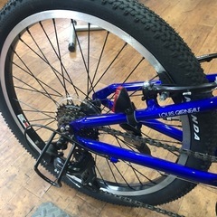 ルイガノJ22   子供自転車の画像