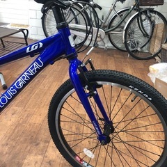 ルイガノJ22   子供自転車の画像