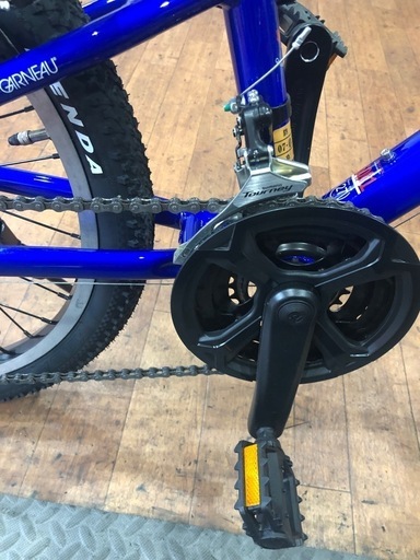ルイガノJ22   子供自転車
