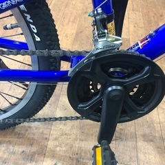 ルイガノJ22   子供自転車の画像