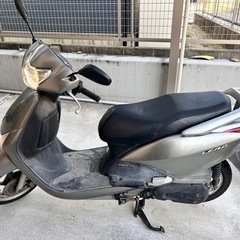 【現在取引中】ホンダ　リード　110