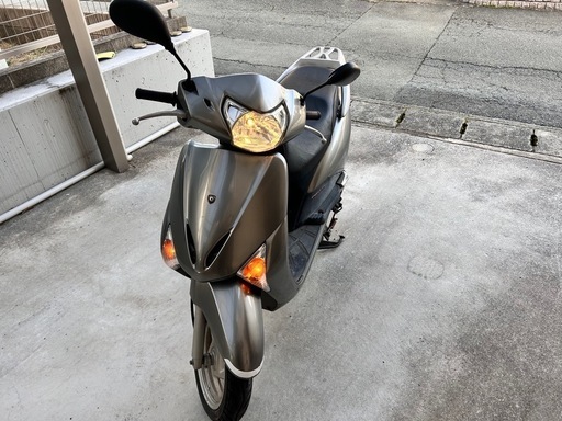 【現在取引中】ホンダ　リード　110