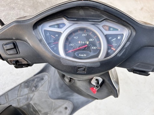 【現在取引中】ホンダ　リード　110