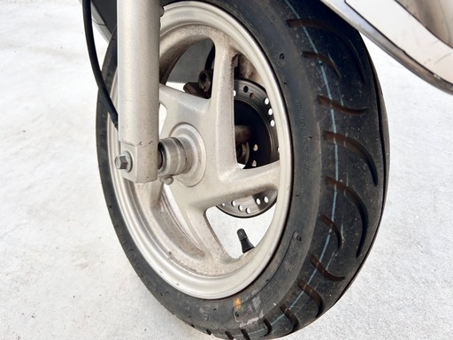 【現在取引中】ホンダ　リード　110