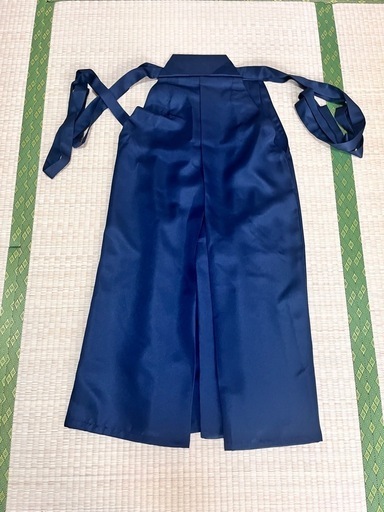 新中古　弓道着 セット 男性Ｌサイズ 帯、足袋、