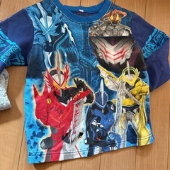 100cm 男の子洋服パジャマまとめての画像