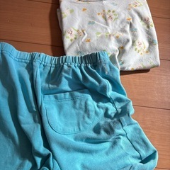 100cm 男の子洋服パジャマまとめての画像