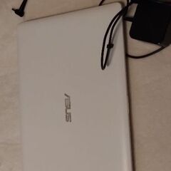 古いノーパソ
