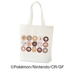 ポケモン トートバッグ キャンバス