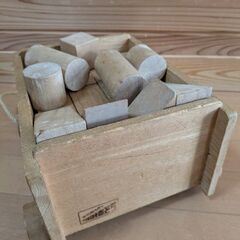 積み木　25個の画像