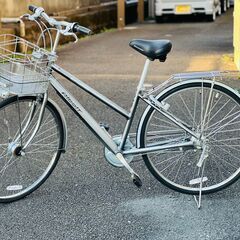 0022 超人気　ALBERT 中古自転車