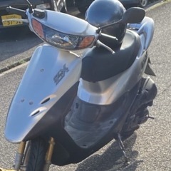 ホンダ　ライブディオ　af35ZX