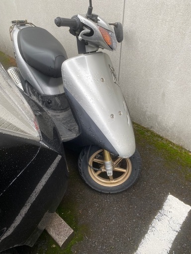 ホンダ　ライブディオ　af35ZX