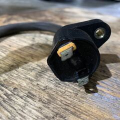 ☆GARAGE-ECO千音寺☆A1-010中古パーツ  ヤマハ　ビーノSA26J プラグコードの画像