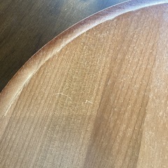 【店頭引き取り限定】木製　ピザボードの画像