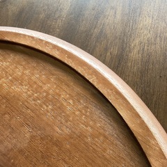 【店頭引き取り限定】木製　ピザボードの画像