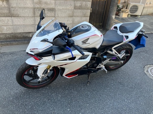 cbr250rr そのまま乗って帰れます cbr250rr そのまま乗って帰れます 【公式通販】