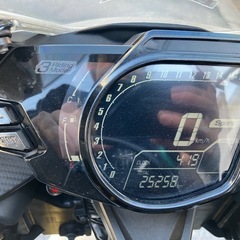 cbr250rr そのまま乗って帰れます の画像