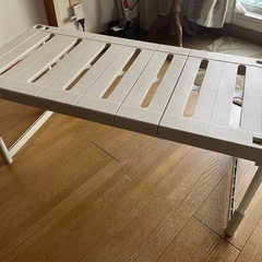 押入れ収納（伸縮可能）