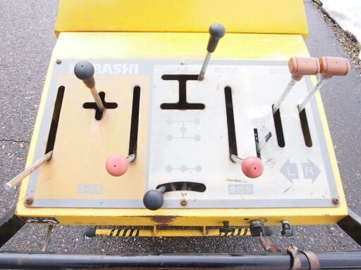 大型除雪機 14馬力即戦力！！ 実動富山、石川、金沢