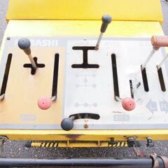 大型除雪機　14馬力即戦力！！　実動富山、石川、金沢の画像