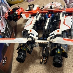 LEGO（宇宙船）の画像
