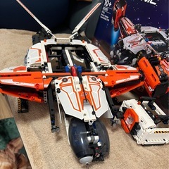 LEGO（宇宙船）の画像