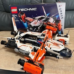 LEGO（宇宙船）の画像