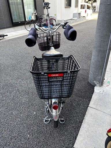 送料無料条件付き YAMAHA PAS SION-U 20型 電動自転車中古車 電動自転車 YAMAHA PAS SION-U 20インチ 大阪 (もりた) 住吉大社