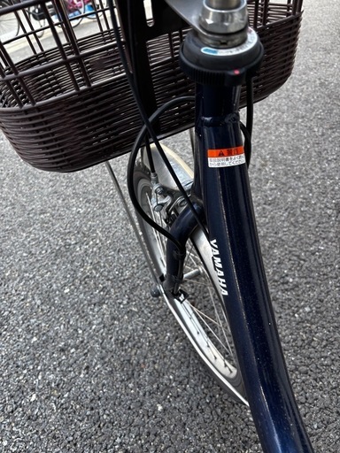 電動自転車 YAMAHA PAS SION-U 20インチ 大阪 (もりた) 住吉大社