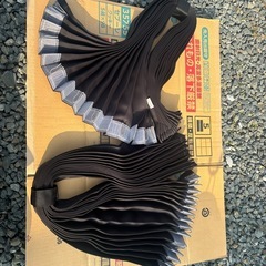 トラック用センターカーテンの画像