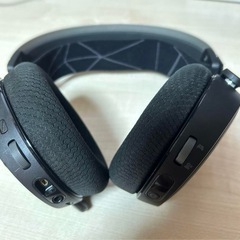 SteelSeries ワイヤレスヘッドセット arctis 7の画像