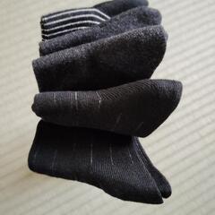 ☆新品☆紳士ソックス5足組25〜27cm.の画像