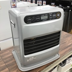 #B-36【ご来店頂ける方限定】CORONAの石油ファンヒーターです