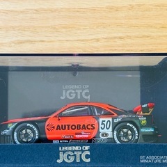 EBBRO ARTA SKYLINE (R33) JGTC 1998の画像