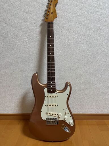 Fender ストラトキャスター